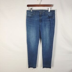Michael Kors size 6 skinny jeans